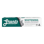 Whitening with Spearmint Natural Toothpaste - Fluoride Free - 110g