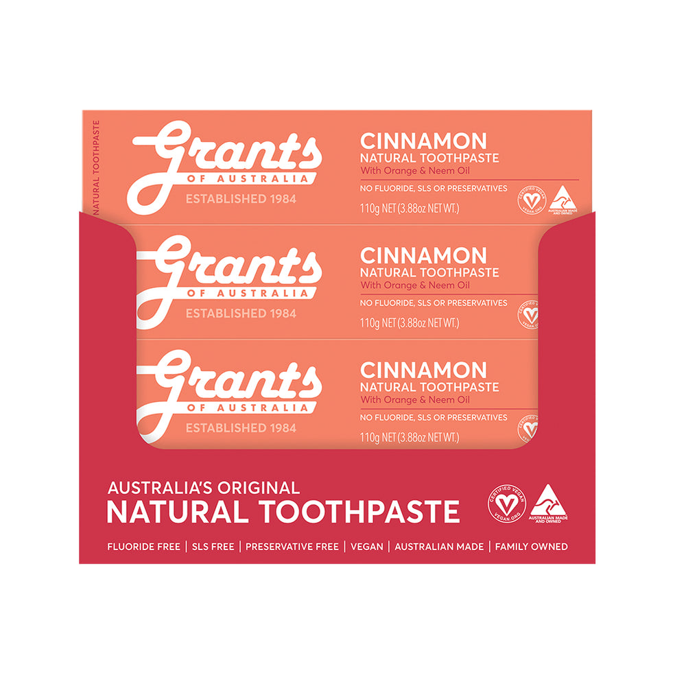 Bulk Buy Adult Toothpaste -12 Tubes Save 15%