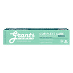 Complete Care with Fluoride Natural Toothpaste - 110g
