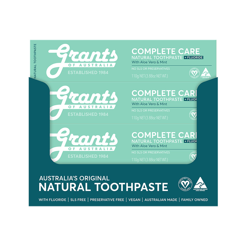 Bulk Buy Adult Toothpaste -12 Tubes Save 15%