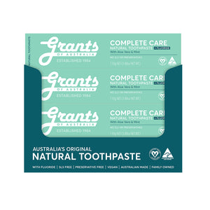 Bulk Buy Adult Toothpaste -12 Tubes Save 15%