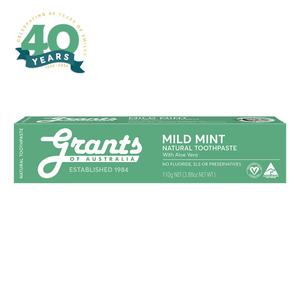 Toothpaste – Grants of Australia