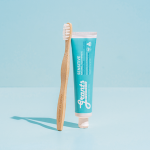Sensitive Natural Toothpaste - Fluoride Free - 100g