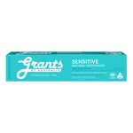 Sensitive Natural Toothpaste - Fluoride Free - 100g