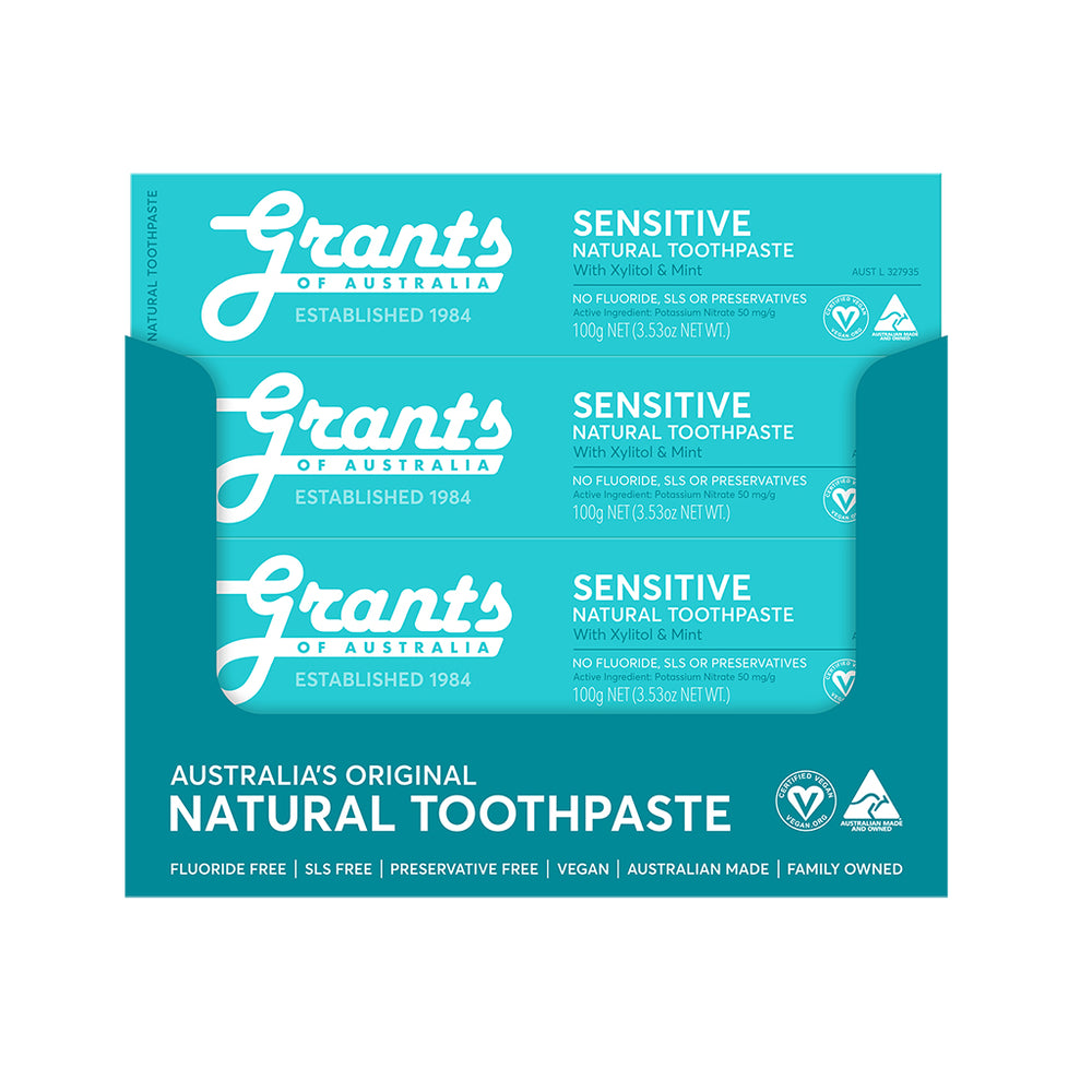 Bulk Buy Adult Toothpaste -12 Tubes Save 15%