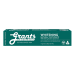 Whitening with Spearmint Natural Toothpaste - Fluoride Free - 110g