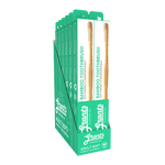 Bulk Buy Bamboo Toothbrushes - 12 Toothbrushes Save 15%