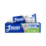 New! Blueberry Burst Kids Natural Toothpaste with Low Fluoride - 75g