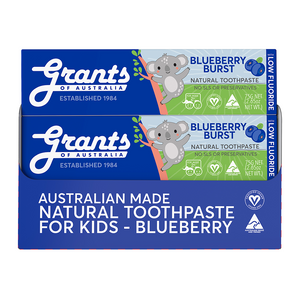 Bulk Buy Kids Toothpaste - 12 Tubes Save 15%