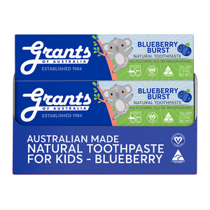 Bulk Buy Kids Toothpaste - 12 Tubes Save 15%