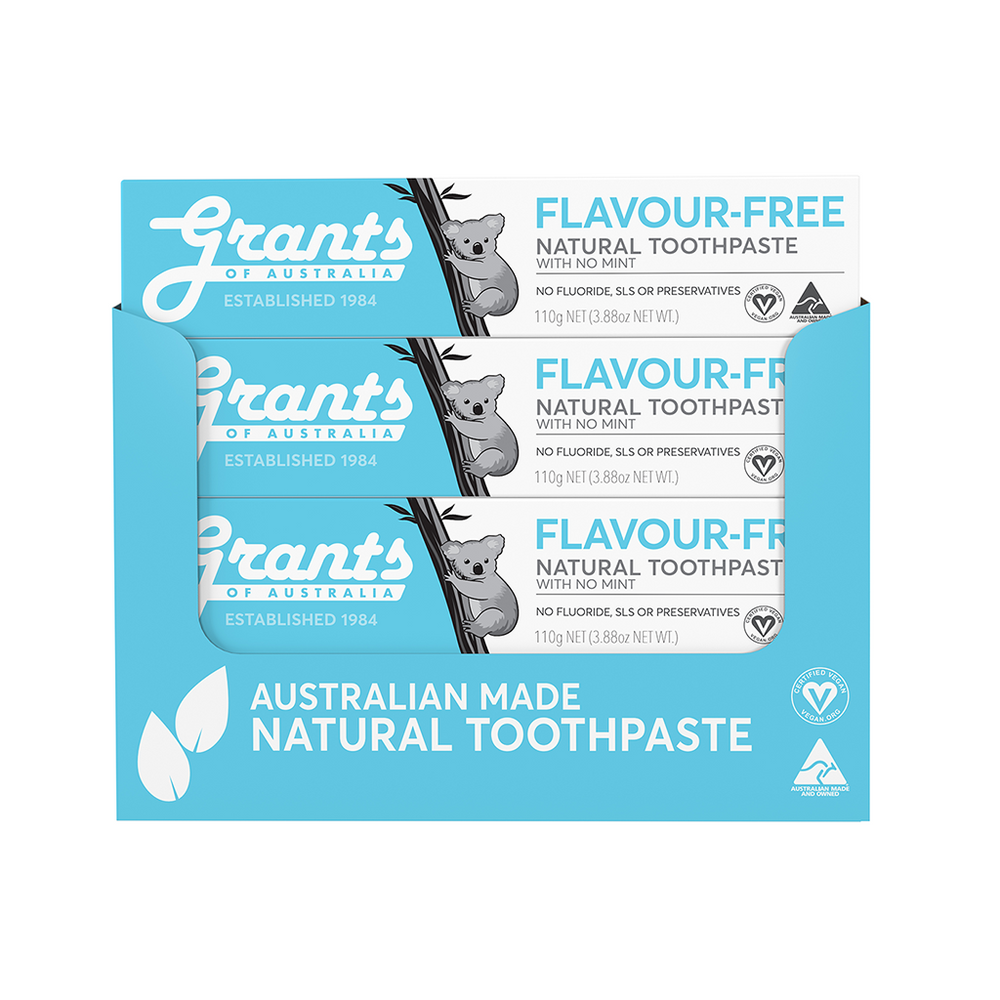 Bulk Buy Adult Toothpaste -12 Tubes Save 15%