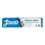 Fresh Mint with Fluoride Natural Toothpaste - 110g