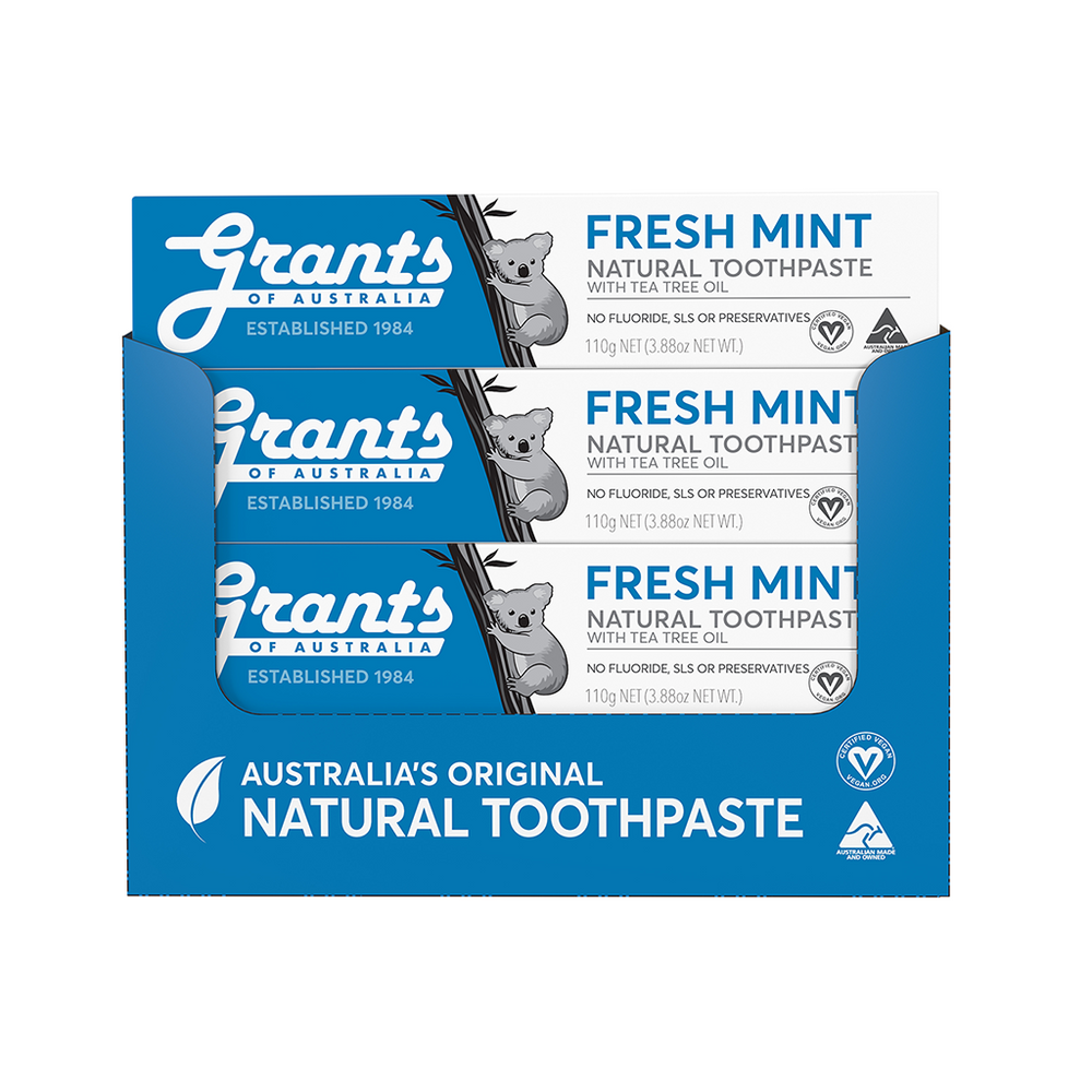 Bulk Buy Adult Toothpaste -12 Tubes Save 15%