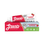 Strawberry Surprise Kids Natural Toothpaste - Fluoride Free - 75g