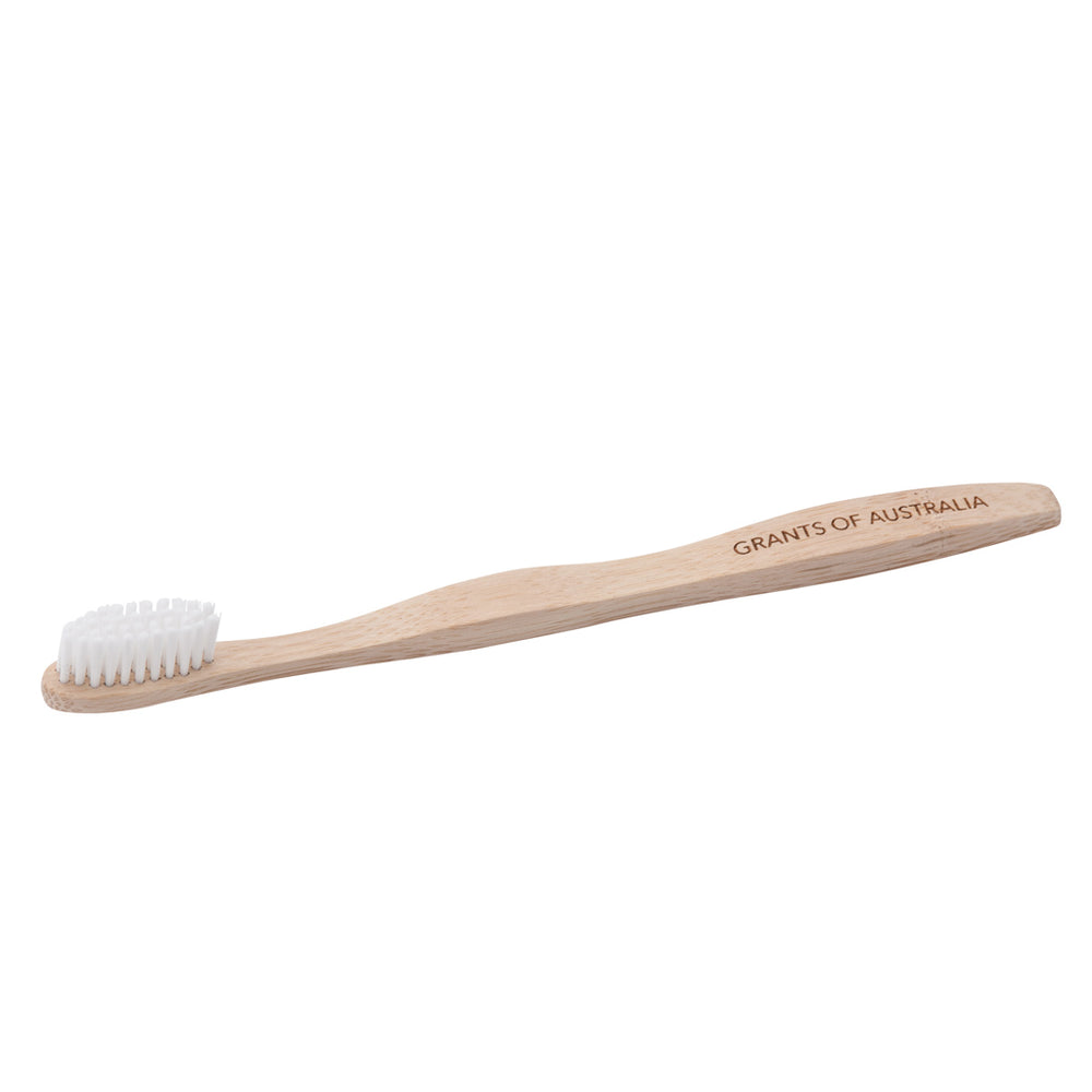 Adult Bamboo Toothbrush - Soft